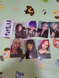 HANA トレカセット