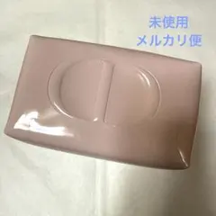 【匿名配送】未使用　ディオールビューティ　ポーチ　エナメル　ピンク