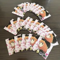 ナツコミ　ステーカー　スパイファミリー　25枚