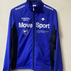 デサント　DESCENTE Move Sport ジャージ DAT-1482W