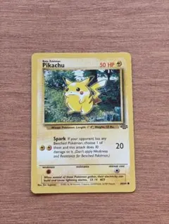 ピカチュウ Pikachu Jungle 英語版⭐