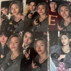 RIIZE All of You ユニット トレカ ウォンビン コンプリート