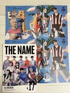 SEVENTEEN 会報誌vol.15&グリーティングカード - メルカリ