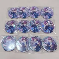 浦島坂田船 2023 春ツ 志麻 缶バッジ セット