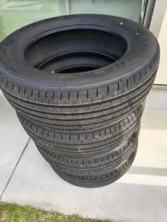 新車外し 235/60R18 4本 2026年製 ダンロップeSPORTMAXXのサムネイル