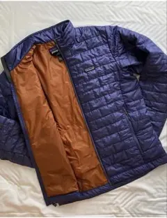 Patagonia ナノパフジャケット