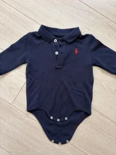 ラルフローレン　ロンパース