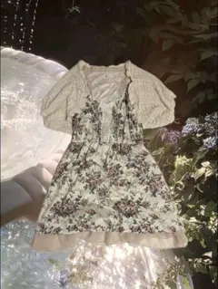 平成☆森ガール ボレロ※画像2枚目のみ