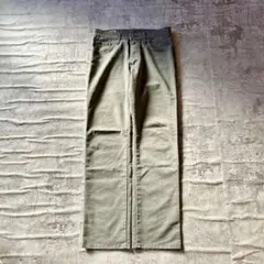 EDWIN FC403 デニム ジーンズ L ストレートデニム ボトムス 日本製