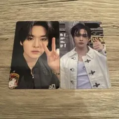 リノ Hop トレカ タワレコ 特典 2枚セット