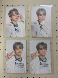 NCTDREAM ドリム マーク トレカ セット