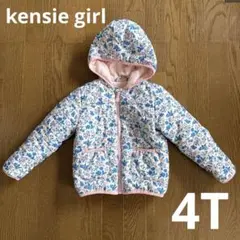 【kensie girl】女の子 ジャンパー 4T(100) 花柄