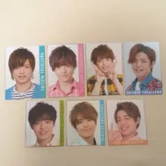 吉澤閑也 デタカ セット