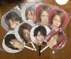 KAT-TUN 亀梨和也 うちわ 8本セット