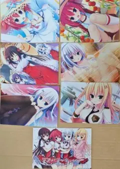種村有菜 30周年記念展 くじ 桜姫華伝B賞 C賞 E賞＋色紙 ほか - メルカリ