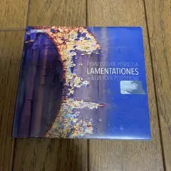 Francisco de Penalosa Lamentationes