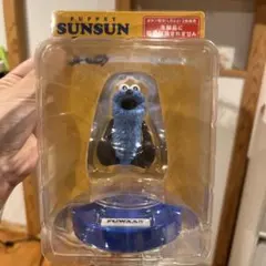 セブンイレブン　Happyくじ　パペットスンスン　A6