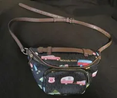 MICHAEL KORS ウエストポーチ ボディバッグ カーデザイン