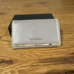Paul Smith 名刺入れ カードケース グレーのサムネイル