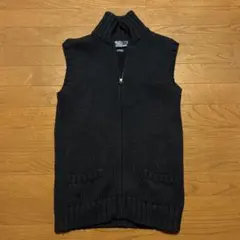 90s Polo by Ralph Lauren Mサイズ zip カーディガン