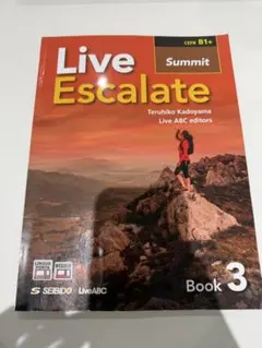Live Escalate Book 3: Summit