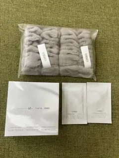 オルビスユードットORBIS uドット トライアルセット N アームバンド付き