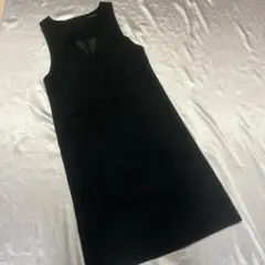 新品未使用！￼ROSSO ワンピース　ジャンパースカート