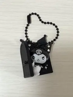 KUROMI's 20周年Special Keyシークレットマスコットクロミ