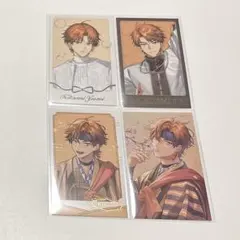 にじさんじ 北見遊征 3SKM 2nd Anniversary チェキ風カード