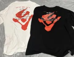 TNNK 西川貴教 ロングTシャツ Lサイズ 2色 バラ売り不可 - メルカリ