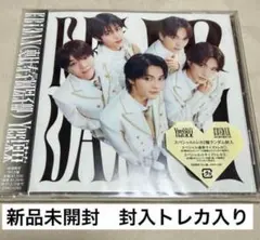 EBiDAN Yes！東京　M!LK盤　新品未開封 封入トレカ付き