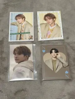 FANTASTICS フォトカード　澤本夏輝