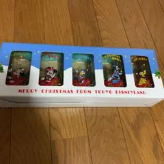 ディズニー　5個セットコップ