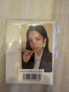 アクリルフォトスタンド ミナ