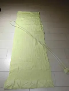 ゆん様ご専用　66 正絹 帯揚げ 帯締め セット