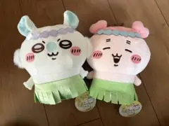 映画ちいかわ　人魚の島のひみつ　島へようこそ！！　ぬいぐるみ　モモンガ　古本屋