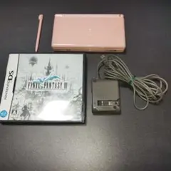 ニンテンドーDS Lite ピンク　Nintendo DS Lite本体