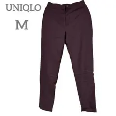 【未使用】 ヒートテックウォームイージーパンツ M フリース　ボトムス　冬物