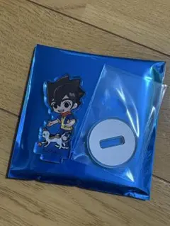 イナズマイレブン まねきねこ ミニアクリルスタンド 円堂ハル - メルカリ
