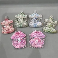アクリルパーツ各種