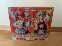 ぶいすぽっ！ 　小森めと 夢野あかり スケールフィギュア