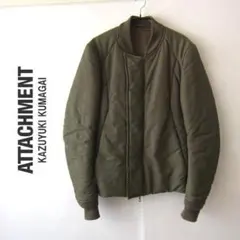 2026年最新】KAZUYUKI KUMAGAI ATTACHMENT メンズ MA-1・フライト