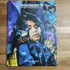 HIGHSNOBIETY JAPAN EXCLUSIVE EDIT:SATOR