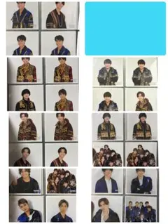 ましかくフォト　SixTONES 28枚　バラ売り❌