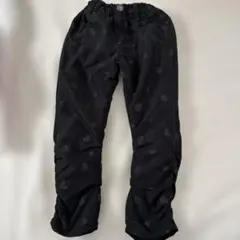 裏ボア撥水加工長ズボン