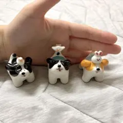 チムチムゴッドミニ CHIM CHIM GOD MINI 陶器 9体 青木良太 - メルカリ