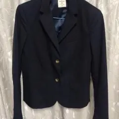 更に最終値下げ)Gap The Modern Blazer XS ネイビー