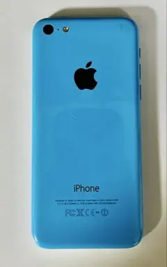 Apple iPhone 5c ブルー