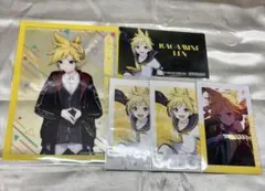 プロセカ 鏡音レン ぱしゃこれ アニメイト特典 エピカ まとめ売り