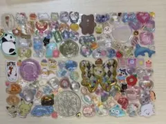 【110枚↑セット】 19 ボンボンドロップシール おすそわけ セット